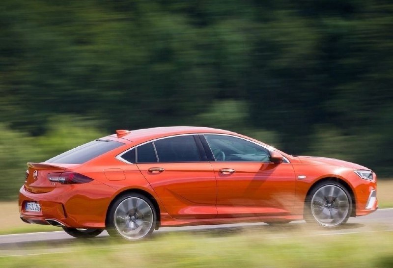 Opel Insignia GSi 2