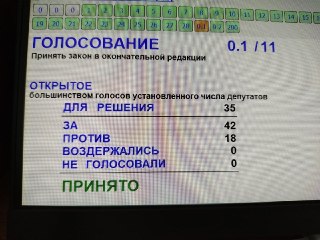 «Убийство самоуправления». В еще одном регионе ликвидируют сельсоветы — законопроект одобрил парламент Алтайского краяДепутаты заксобрания Алтайского края сразу в двух чтениях приняли губернаторский законопроект о переходе на одноуровневую систему местного