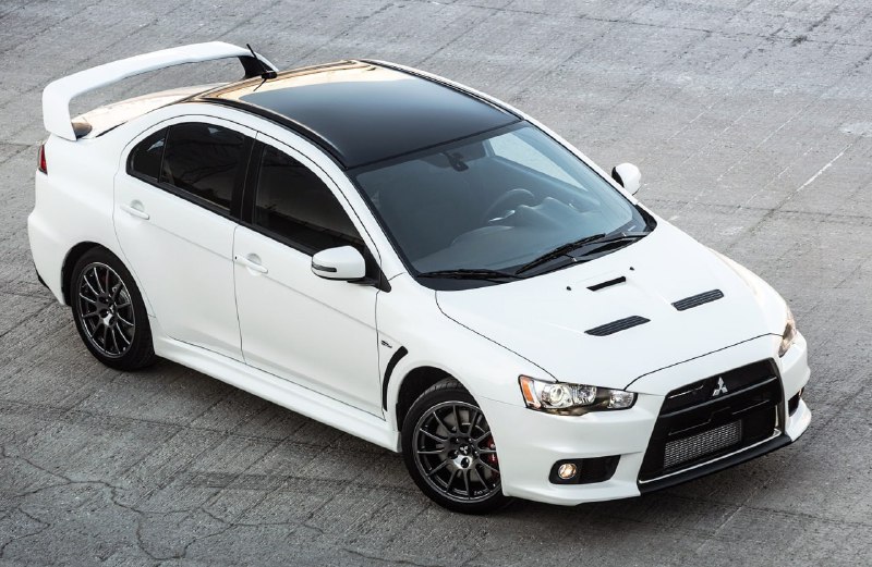 Mitsubishi не исключает возрождение Lancer Evolution