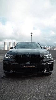 BMW X6 M