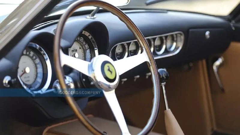 Редчайший спайдер Ferrari продали в тысячу раз дороже, чем купили 4