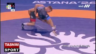 פתיחה סוערת של וליזאדה עם ניקוד נהדר מילאד ואליזדה ניצח את הוטסוליאק מאוקראינה בתוצאה 11-1 ועלה למקום ה-18.