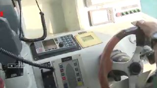 🎦 הרפובליקה הסלאמי של איראן: מעבר ספינות מסחריות במצר הורמוז יישאר סגור עד לסיום ההתערבויות האמריקאיות באז…