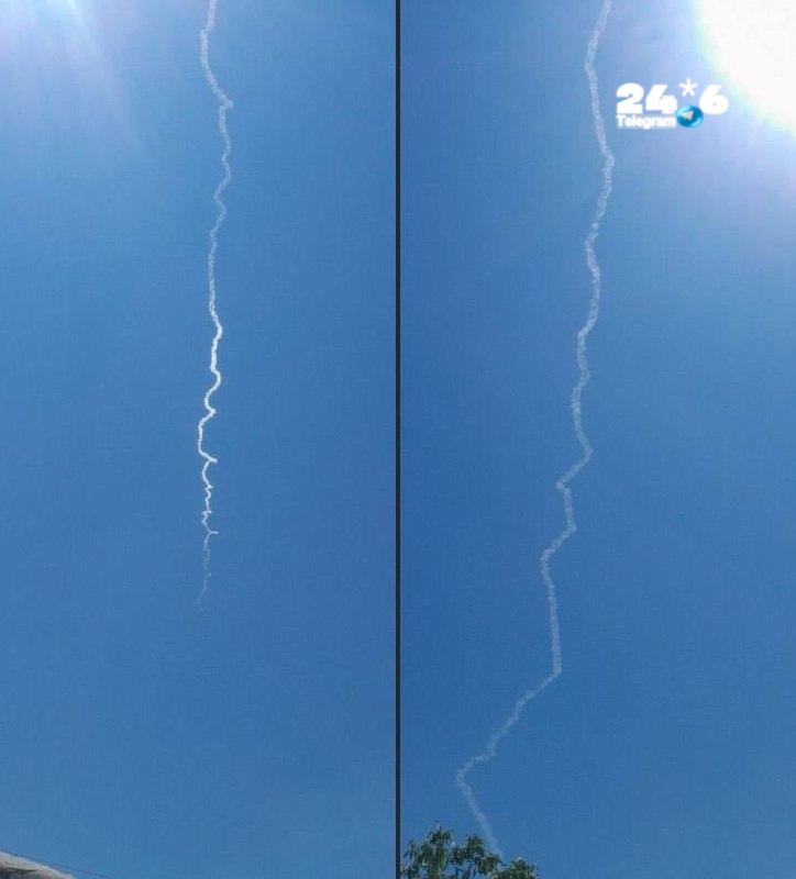🇮🇱 בדקות האחרונות אזעקות בירדן בעקבות טילים ששוגרו מאיראן; בירדן מדווחים על פיצוצים.
