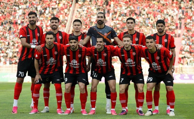 Tabriz_ct: پیروزی دو بر صفر تراکتور در اولین بازی لیگ برترتیم فوتبال تراکتور موفق شد با پیروزی دو بر صفر برابر پیکان، لیگ بیست و شش