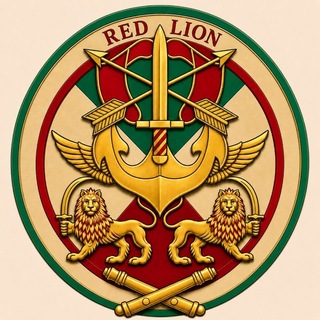 Telegram profile photo for Red Lion Corps
