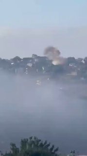 🚨📹 הפצצת ארטילריה על העיירה זאוטאר שבמזרח המדינה