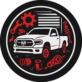 Telegram profile photo for ⚙️ Dodge Ram барахолка [dodgeram.ru]