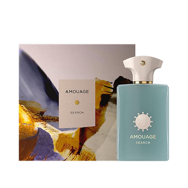 عطر خاطره: Amouage search100 mlیکی از بهترین های آموازhttps://www.fragrantica.com/perfume/Amouage/Search-78655.html💰 قیمت : ۵۲ میلی