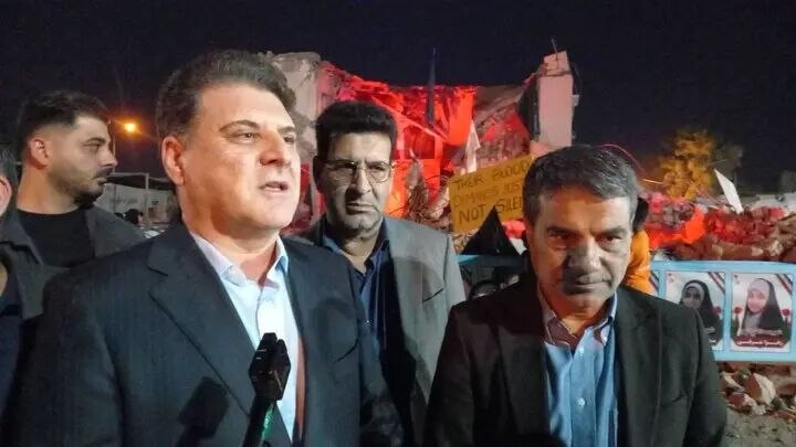 סגן שר הפנים: הפשע של בית ספר שג'רהטיבה מינאב הוא כתם על המצח של האויבים