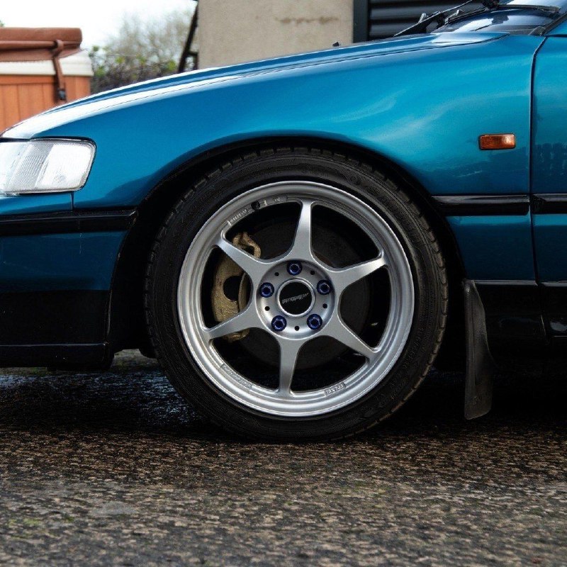 1991 Honda Civic CRX Vtec 5
