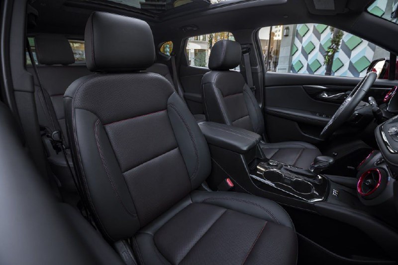 Chevrolet прощается с бензиновым Blazer — снижение продаж стало решающим фактором 4
