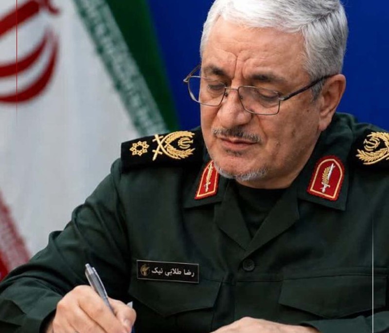 اعتمادآنلاین: 🔻سردار طلایینیک: تولید تسلیحات دفاعی افزایش دو برابری داشته استسخنگوی وزارت دفاع و پشتیبانی نیروهای مسلح:🔹راه سلطهستیز