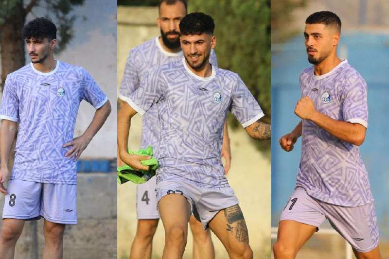 فوتبالی | Footballi.net: ⚽️ سه بازیکن استقلال از قطر راهی ژاپن میشوند سعید سحرخیزان، امیرمحمد رزاقینیا و اسماعیل قلیزاده پس از دیدار مقابل الس