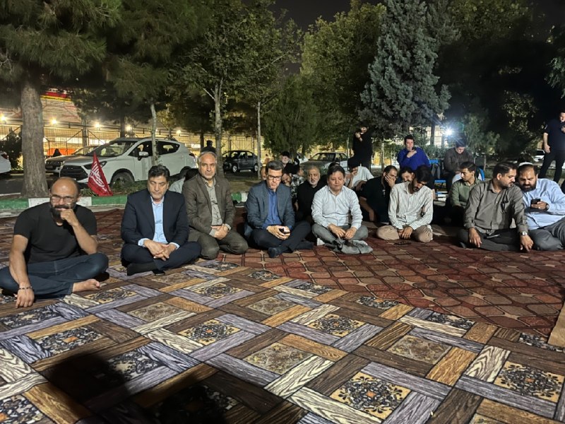 اخبار ورزش و جوانان خراسان رضوی: برگزاری مراسم دعای توسل در جوار مزار شهید گمنام به مناسبت هفته تشکلهای اجتماعیمراسم معنوی دعای توسل به مناسبت هفته تشکل