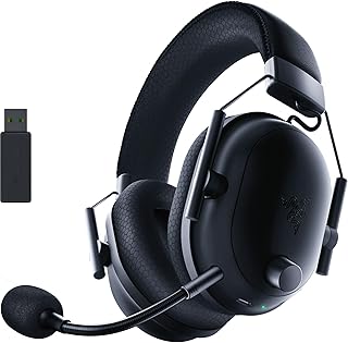 Razer BlackShark V2 Pro (2023) para PC - Auriculares inalámbricos premium para d