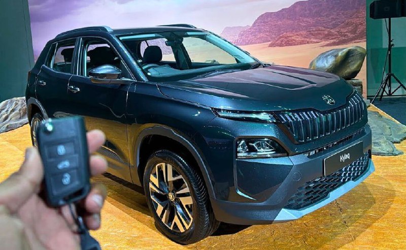 Skoda начала выпуск бюджетного паркетника Kylaq 2