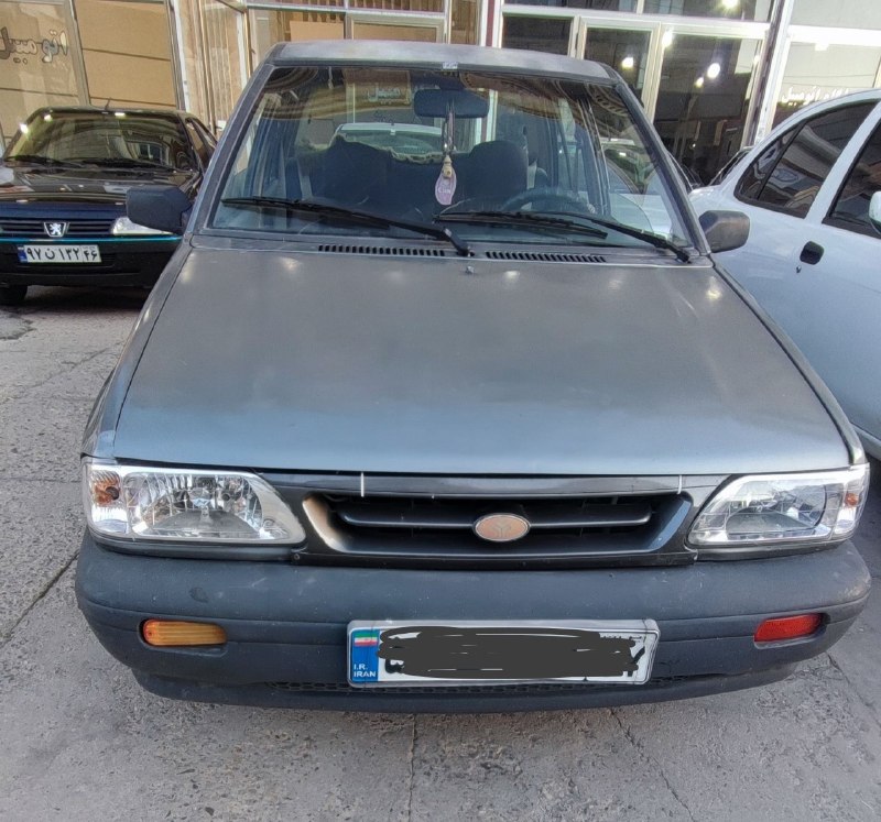 🚘کانال ماشین 🚘: پارس مدل ۸۸دوگانه‌کارخانه تمام رنگ موتور سالم شاسی های جلو پلمپ عقب ضربه کم بیمه ۶ماه رینگ‌خرچنگی تایر ۹۰ درصد بدون خط و