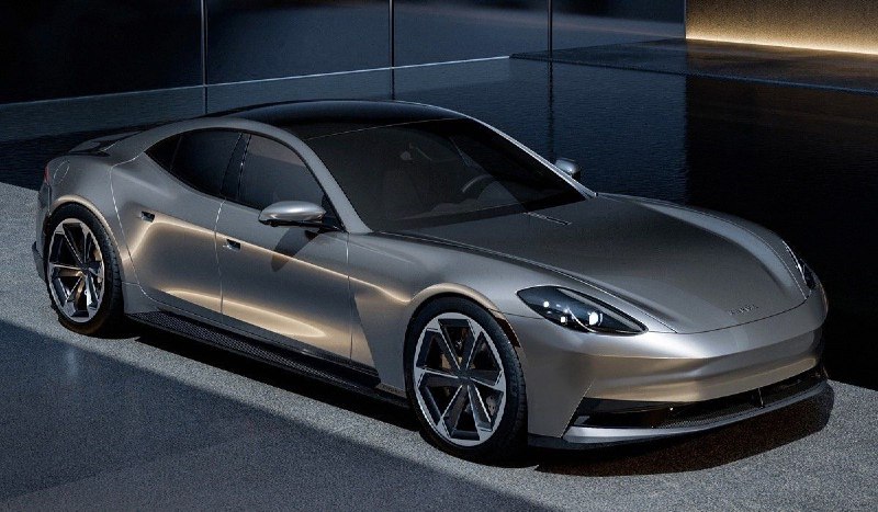 Karma GyeseraДва электромотора установленые на задней осиСуммарная отдача: 598 л