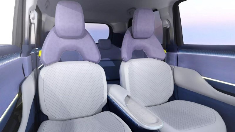 Suzuki показала электрический кей-кар Vision e-Sky 3