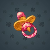 Bling Binky #227