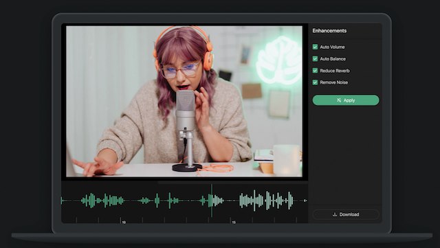 Audo Studio | One Click Audio Cleaning