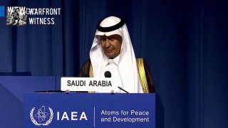 ️🇸🇦 שר האנרגיה הסעודי הנסיך עבדולעזיז בן סלמאן הכריז על גילוי של כ-110 מיליון טונות של עפרות הנושאות ריכוז גבוה של יסודות אדמה נדירים, במיוחד אדמה נדירה כבדה, בליווי ריכוזי אורניום מבטיחים.