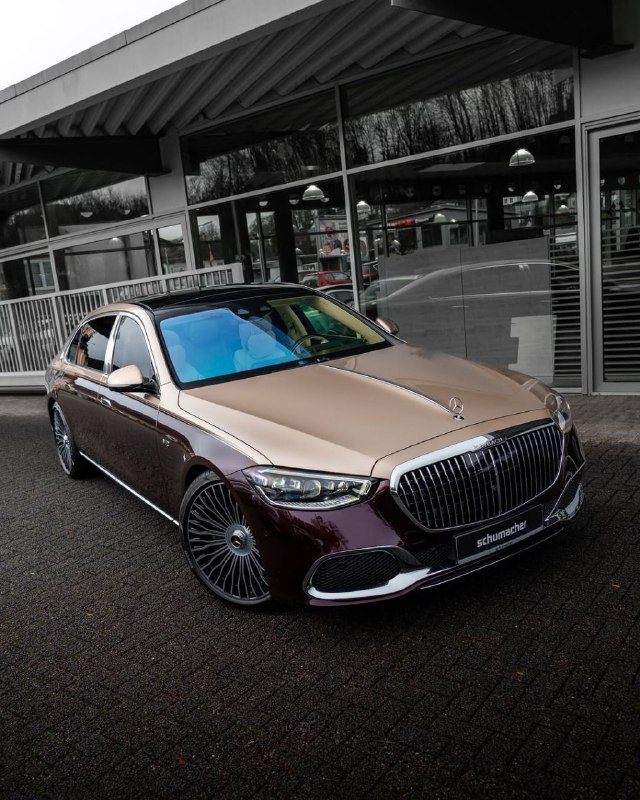 Maybach 1