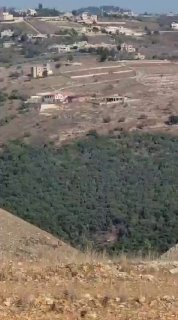 📹🚨 כוחות חי"ר ישראלים נעו בעיירה החולה.
