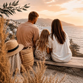Telegram profile photo for Семья, любовь и счастье