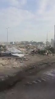 חלק מההרס שגרמו כוחות ישראליים בעיר חברון