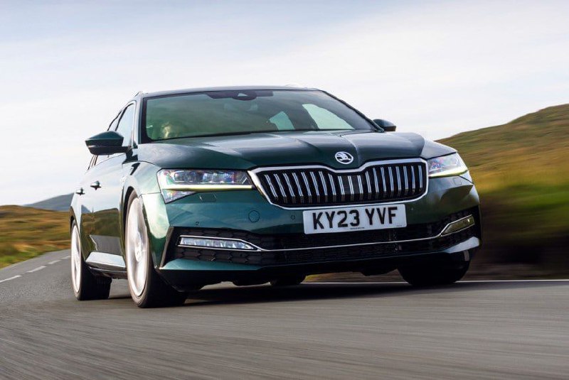 Skoda Superb Sleeper Edition — 480-сильный универсал