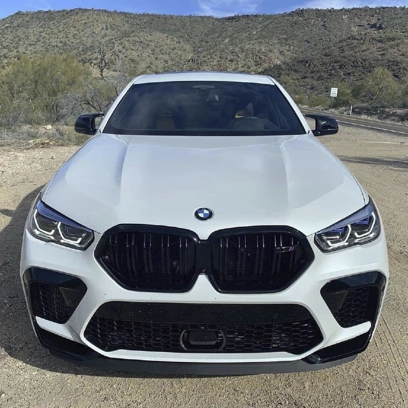 BMW X6 M Competition