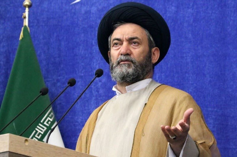 رهیافته-(تازه مسلمانان): 🚨 اطعام در مجالس ترحیم ممنوع⭕️ توصیه‌های بسیار مهم حجت‌الاسلام حاج سیدحسن عاملی امام جمعه محترم اردبیل در خطبه نمازجمعه 