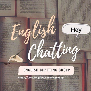 English chatting Telegram Group Link