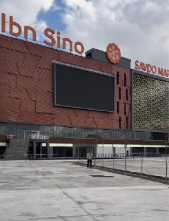IBN SINO SAVDO MARKAZIDA 6 etaj food court o'zim olgan narhda sotaman