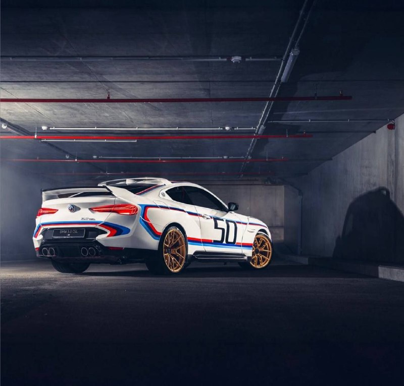 BMW 3.0 CSL 7