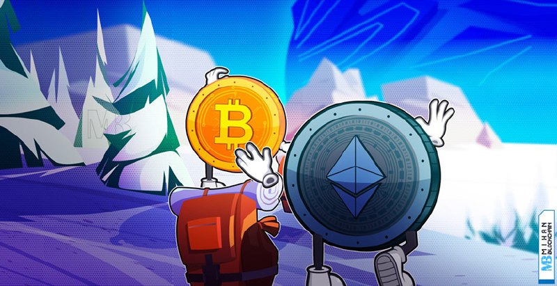 MihanBlockchain - میهن بلاکچین: پرواز بیت کوین و اتریوم؛ پشت پرده جهش بازار کریپتو چیست؟📊 شب گذشته قیمت بیت کوین پس از ۷۸ روز دوباره به محدوده ۷۰ هزار د