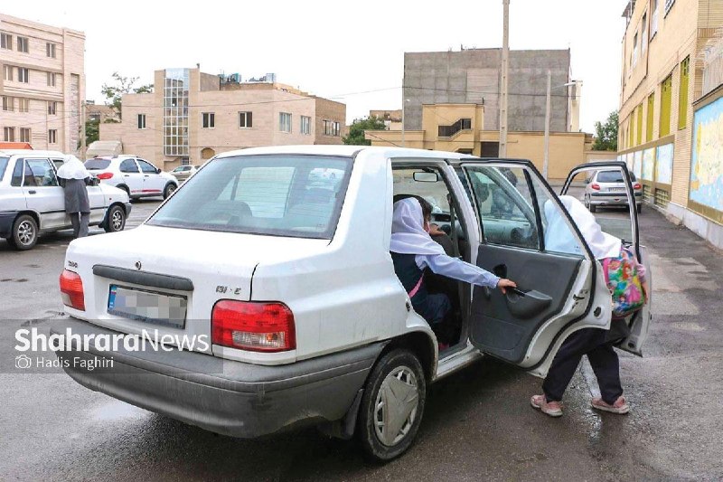 مشهد آنلاین: 🟣تمدید مهلت ثبت‌نام سرویس مدارس در سامانه سپند تا ۳۱ شهریور👤 مدیرعامل اتحادیه حمل‌ونقل مسافر شهری کشور: 💭این تمدید با تو