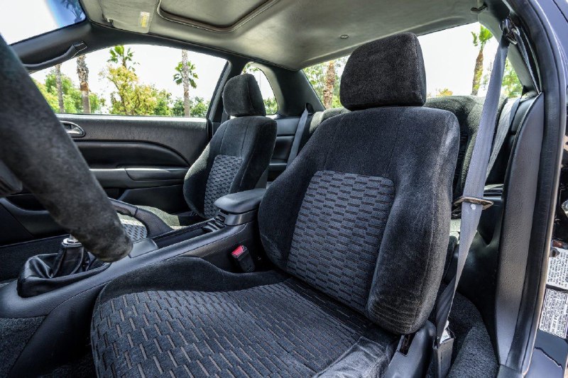 2001 Honda Prelude 7