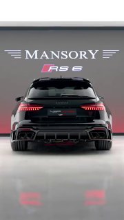 Mansory Audi RS6https://sochiautoparts.ru #sochiautoparts