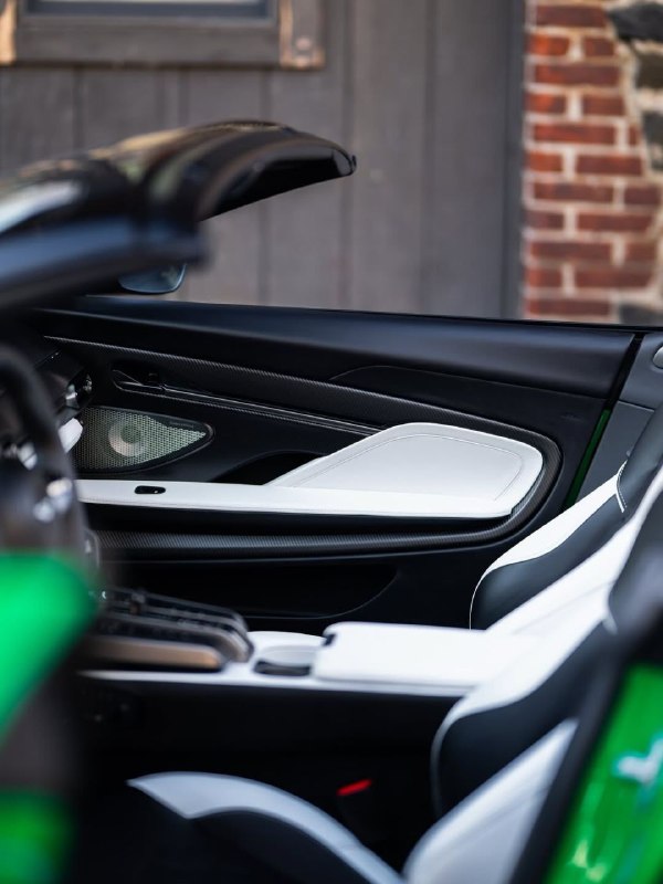 Sprint Green Vanquish Volante 9