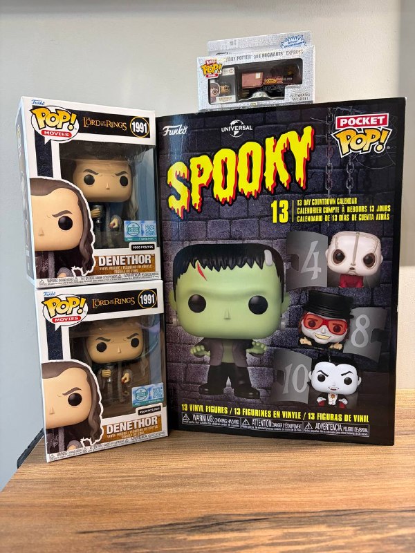 Необычные и крутые подарки / адвент календари