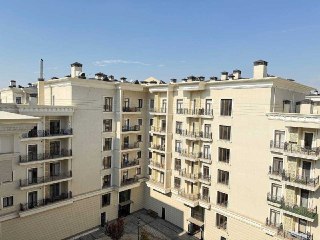 ЖК Boulevard 4/7/7
Tashkent city Вид на парк.
Коробка
