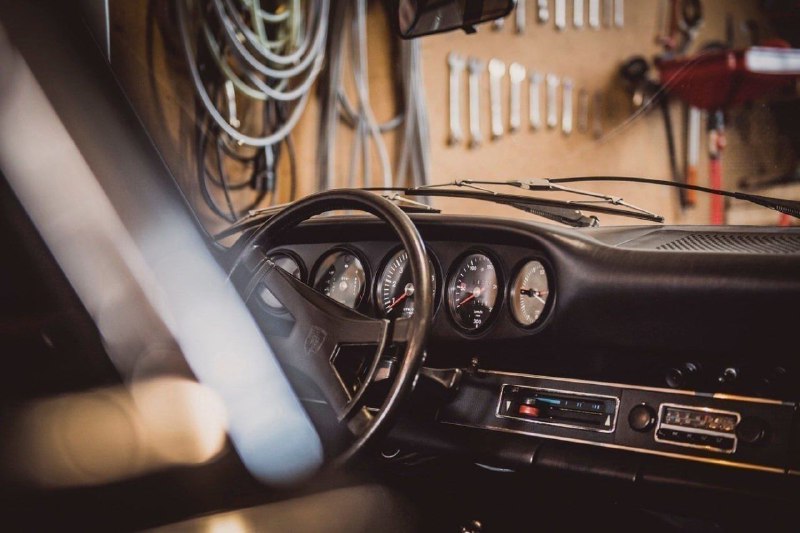 Porsche 911 2.7 RSH '1973 1 of 17 5