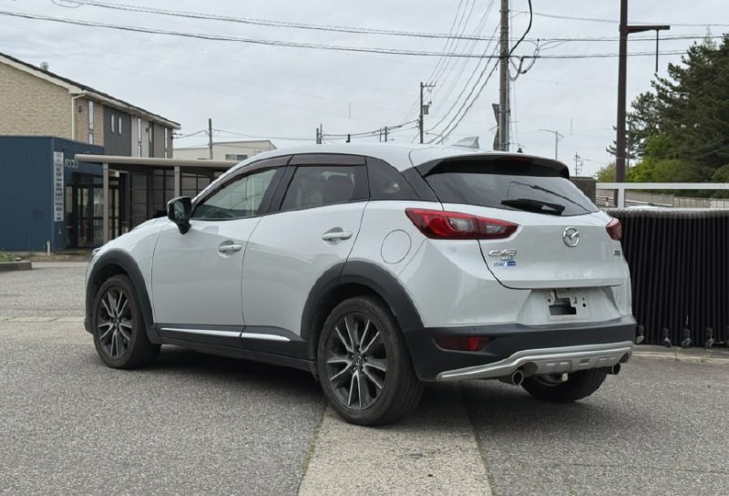Mazda Cx-3 2015 фото 2