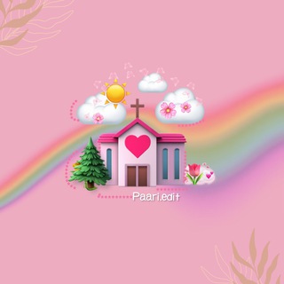 Telegram profile photo for 🎀🫧پـــری‌ادیت🥞🩰