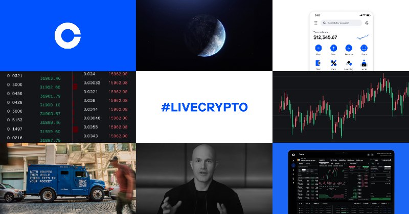 Not found - Coinbase