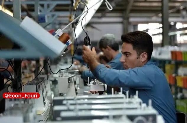 اقتصاد فوری 📈: هشدار عضو اتاق بازرگانی: ۱۵ سال دیگر کارخانهها با کمبود نیروی انسانی روبهرو میشوند🔹عضو هیئت نمایندگان اتاق بازرگانی ا