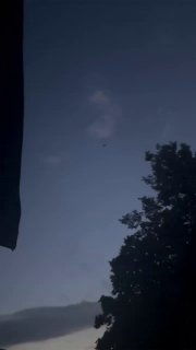 Kerch residents reported another attack on the occupied city.